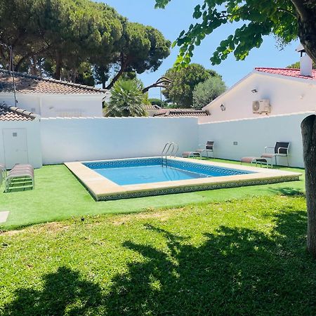 Marisma Home Chiclana de la Frontera Dış mekan fotoğraf