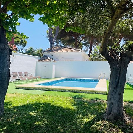 Marisma Home Chiclana de la Frontera Dış mekan fotoğraf