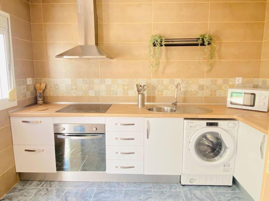 Marisma Home Chiclana de la Frontera Dış mekan fotoğraf