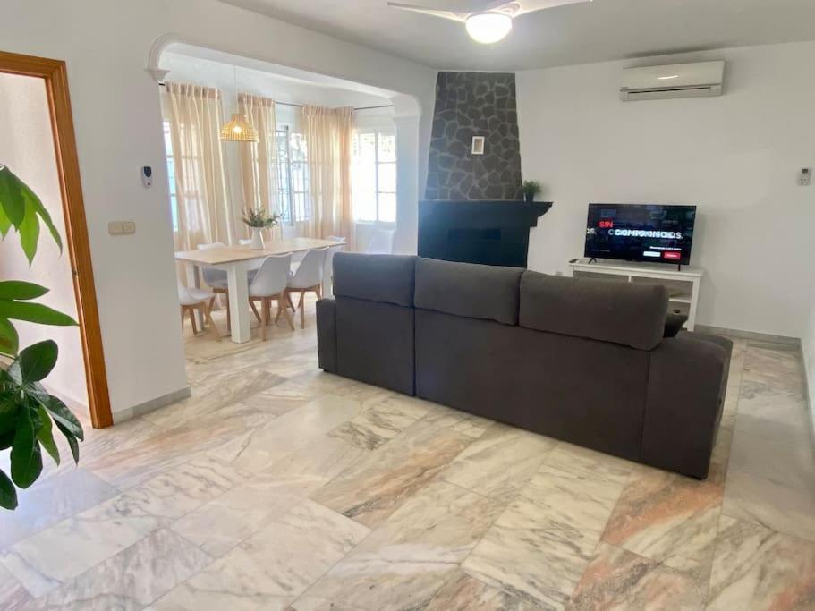 Marisma Home Chiclana de la Frontera Dış mekan fotoğraf