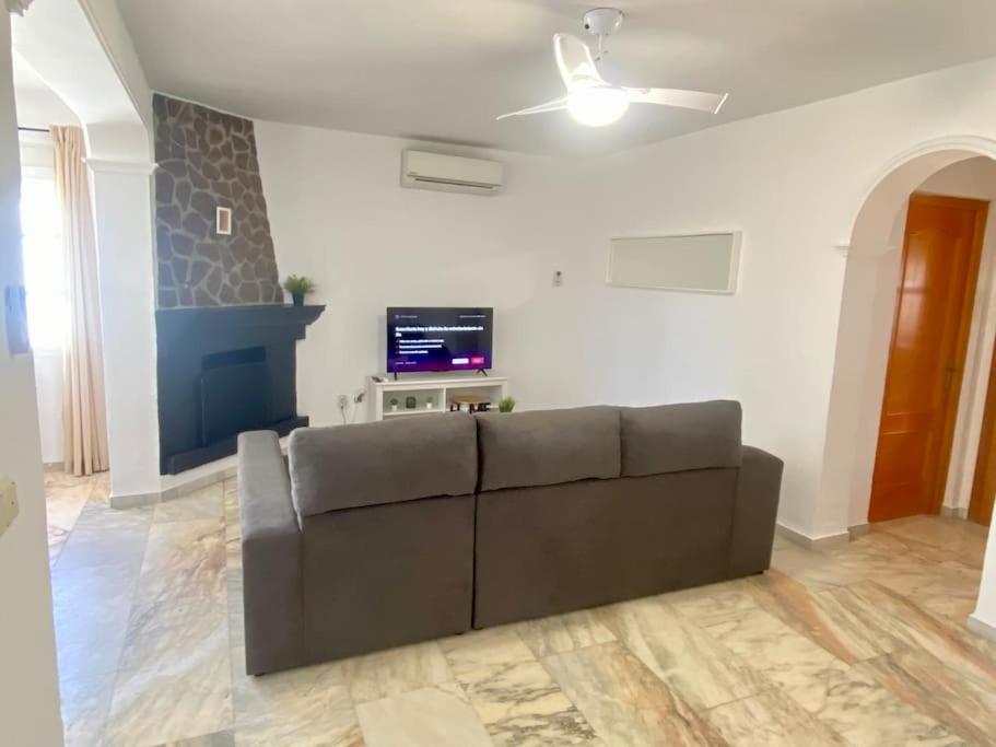 Marisma Home Chiclana de la Frontera Dış mekan fotoğraf