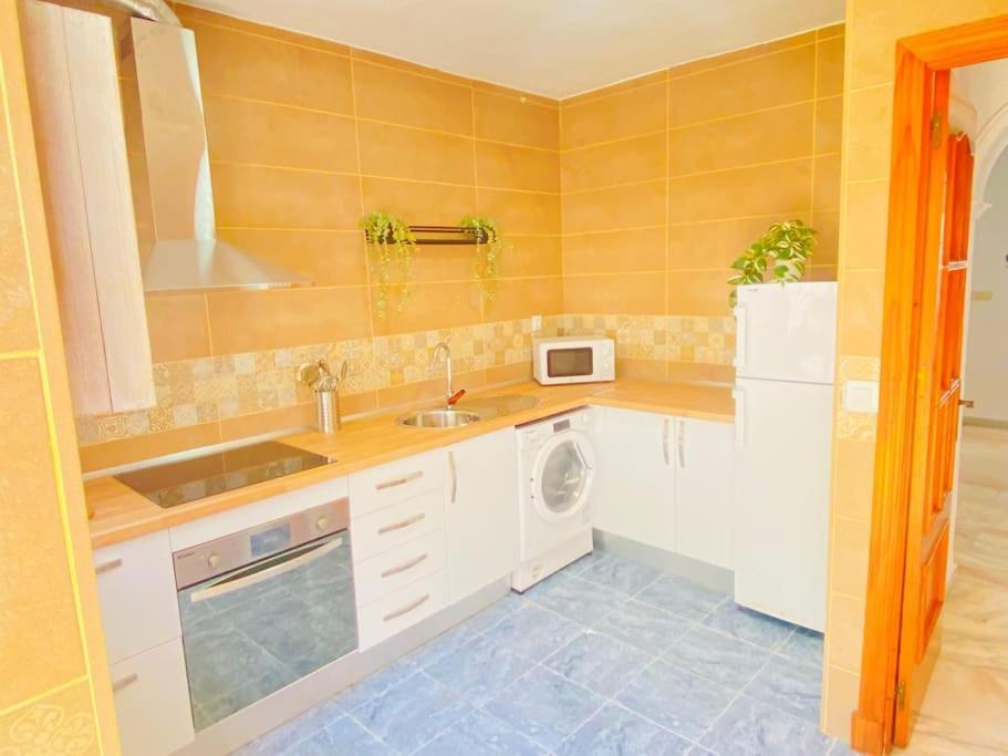 Marisma Home Chiclana de la Frontera Dış mekan fotoğraf