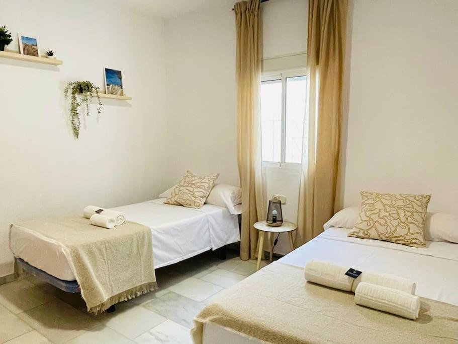 Marisma Home Chiclana de la Frontera Dış mekan fotoğraf