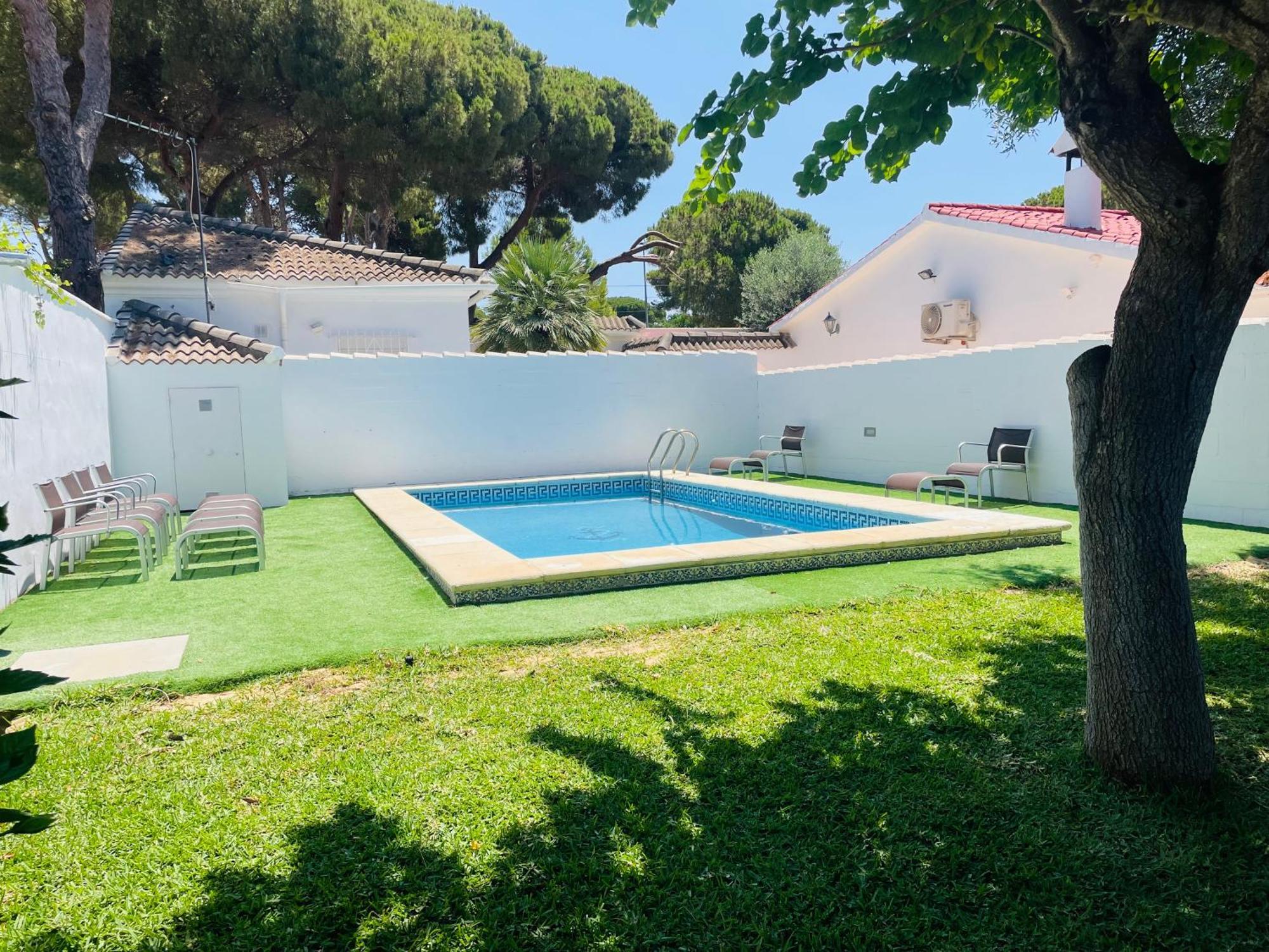 Marisma Home Chiclana de la Frontera Dış mekan fotoğraf