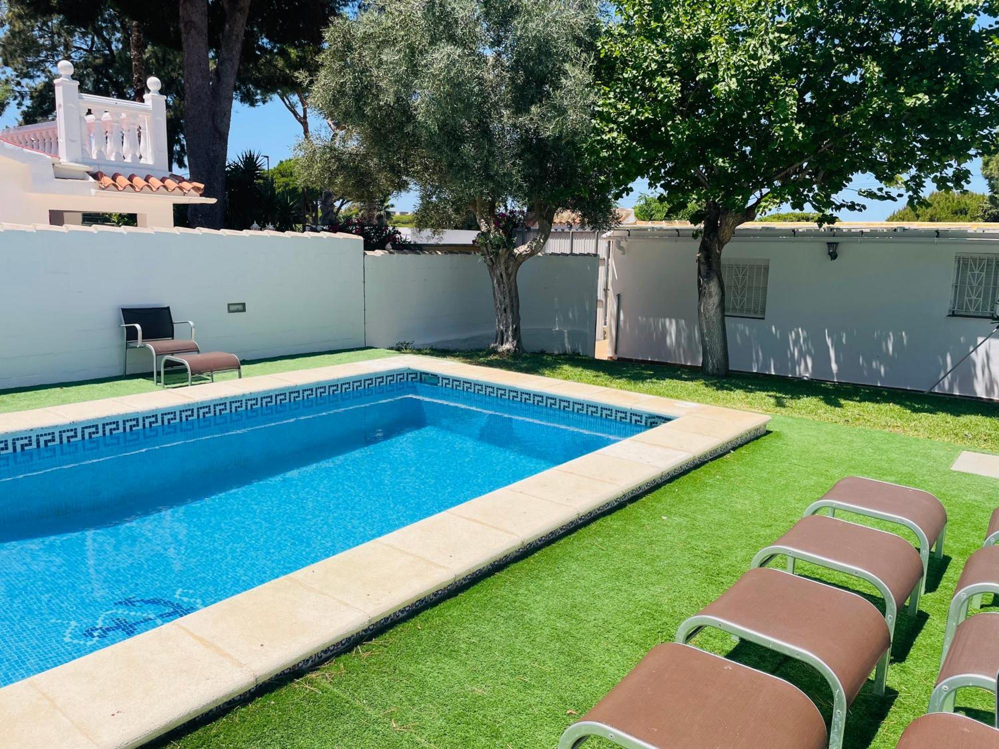 Marisma Home Chiclana de la Frontera Dış mekan fotoğraf